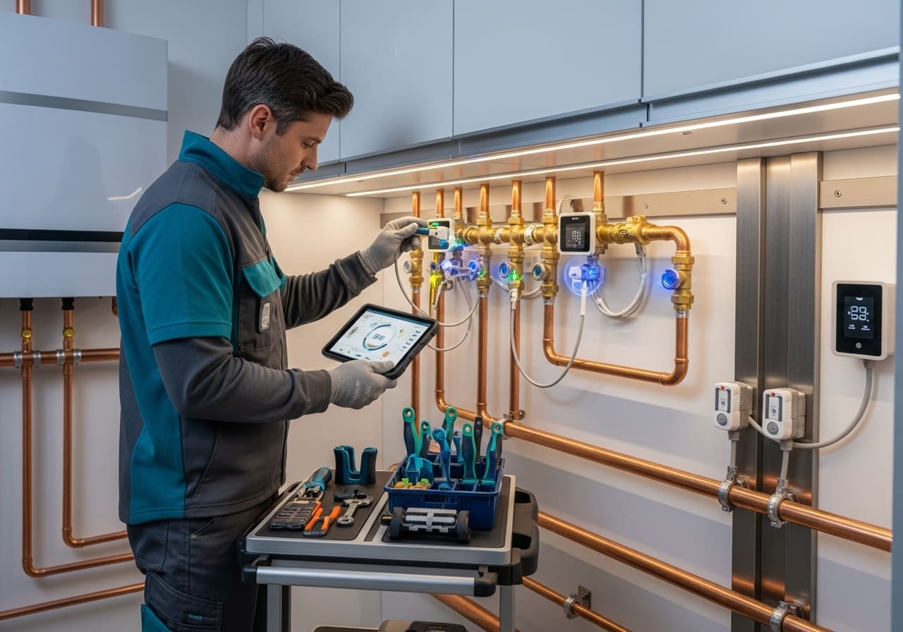 Water Recirculation Pump Repair & Installation in Athens