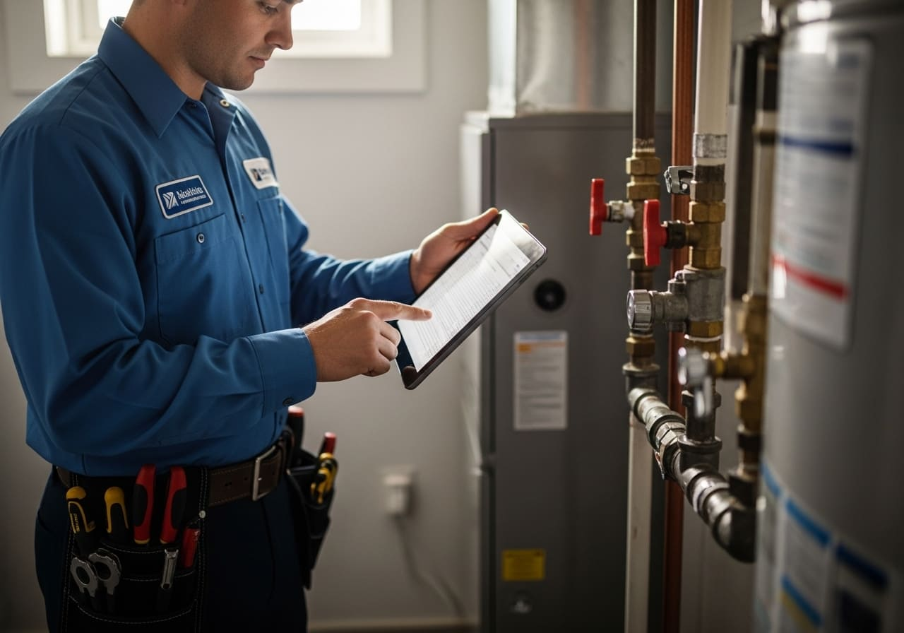 Gas Line Installation & Repair in Athens